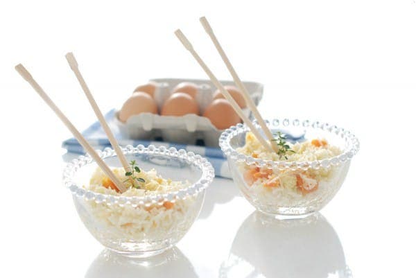 Arroz Nelba con Thermomix ®