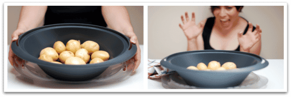 Aquí los cachelos mutantes a los que intenté atacar