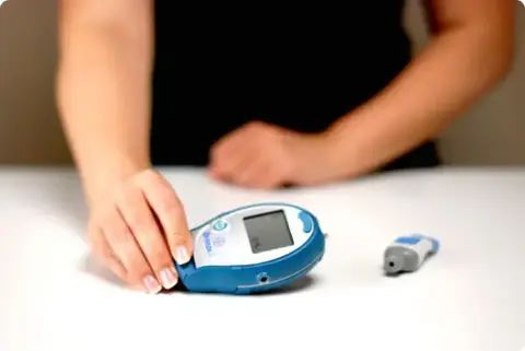 Edulcorantes y diabetes mellitus