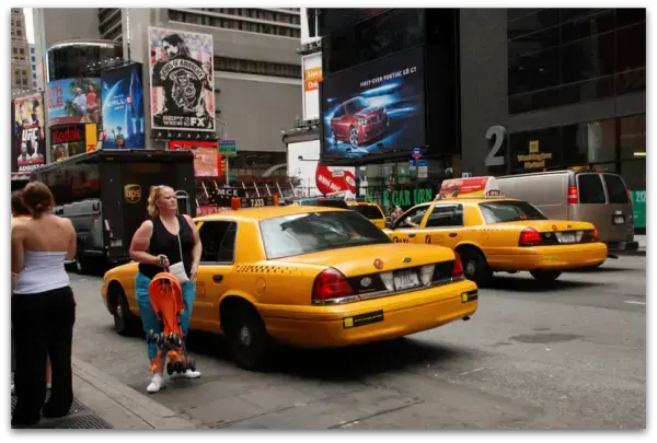 Nueva York en im&aacute;genes