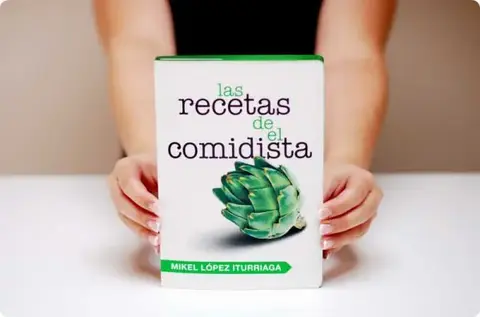 Las recetas de &quot;El Comidista&quot;, Mikel Iturriaga