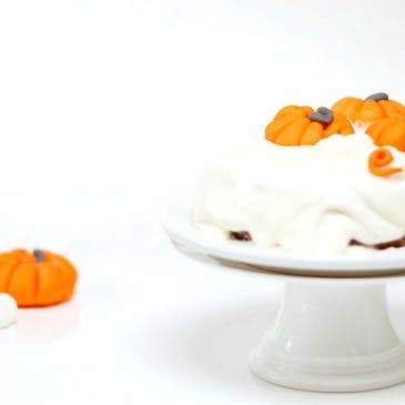 Tarta de calabaza o Pumpkin cake
