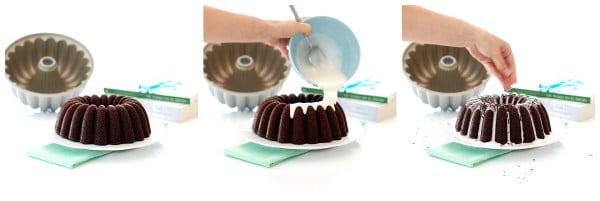 Bizcocho de chocolate y vino con Thermomix®