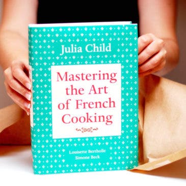 Mastering the Art of French Cooking