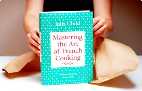 Julia Child: Mastering de Art of French Cooking