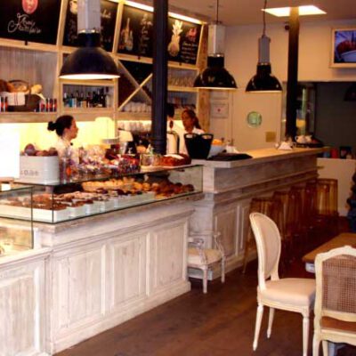 En Madrid: Mama Framboise