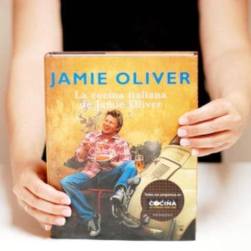 La cocina italiana de Jamie Oliver