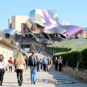 La experiencia Marqués de Riscal