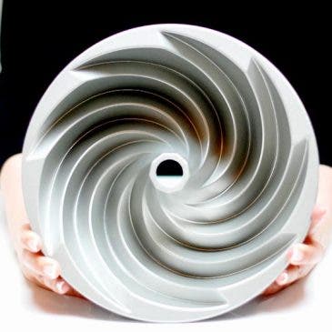 Cómo se usa un molde “Nordic Ware®”