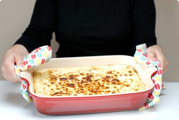 Canelones de Año Nuevo
