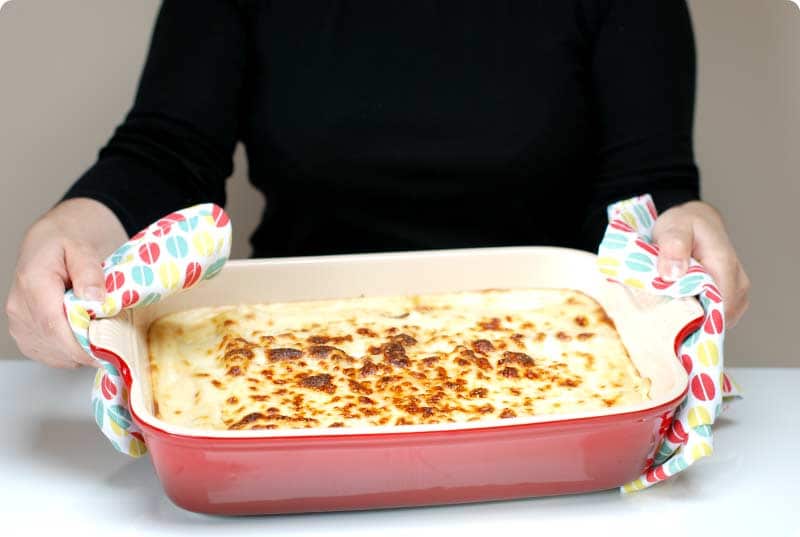 Canelones de Año Nuevo