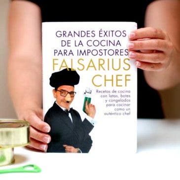 Falsarius Chef: “Grandes éxitos para impostores”