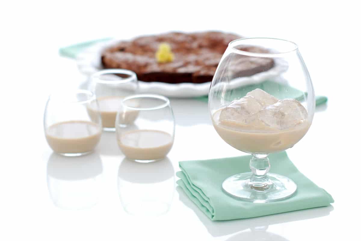 Baileys casero o crema de Whisky con Thermomix