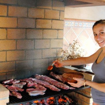 Costillas de cerdo tex-mex