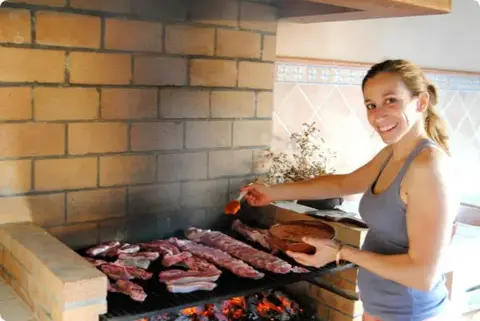 Las costillas tex-mex de Cristina Prats