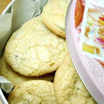 Galletas con pepitas de chocolate