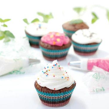 Frosting de queso para cupcakes