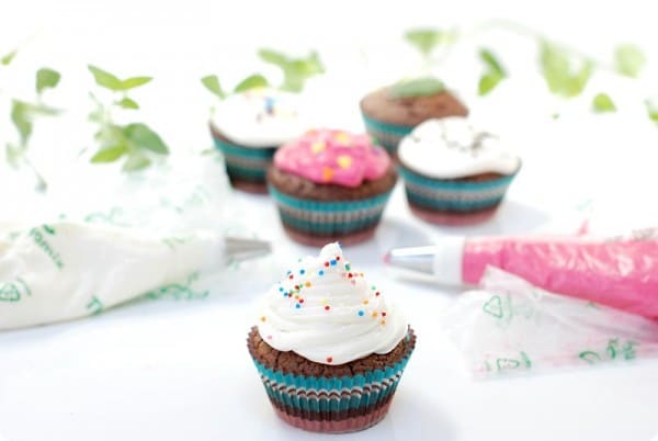 Frosting de queso, delicioso para poner en tus cupcakes