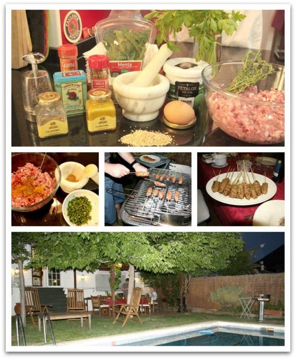 Los ingredientes, la dedicación y la compañía, influyen en el resultado