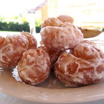 Melindres caseros, un clásico gallego