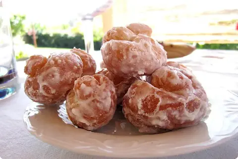 Melindres t&iacute;picos gallegos ahora con Thermomix