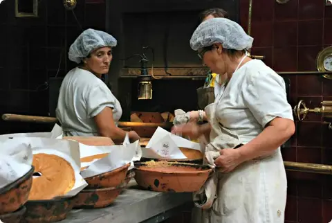 Viajamos a Felgueiras (Portugal) para conocer el Pao de lo de Margaride