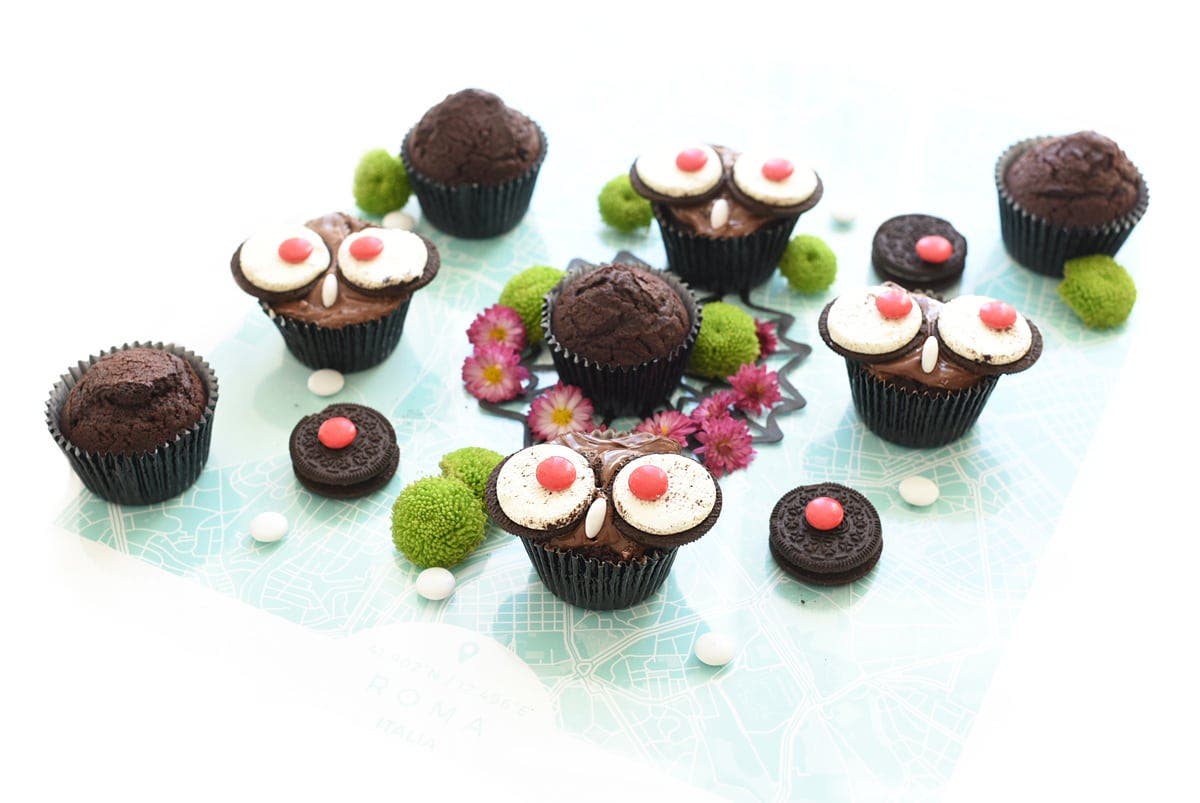 Featured image of post Cupcakes De Amor Sencillos Con esta estupenda receta podr s preparar deliciosos cupcakes de vainilla en un santiam n