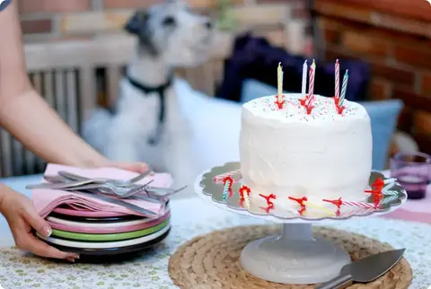 La tarta que hemos preparado para el cumple de Javi con nuestra Thermomix