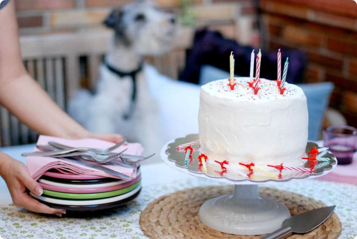 Chocolate layer cake Thermomix