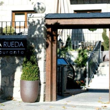 Restaurante La Rueda (El Escorial)