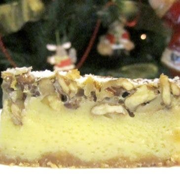 Tarta de nueces con Thermomix