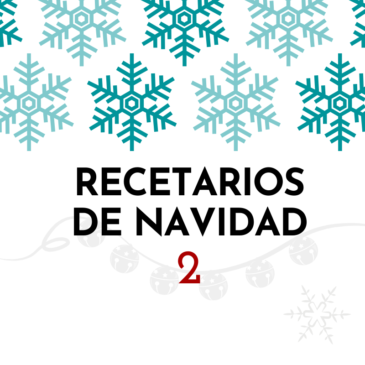 Recetario Navidad (Parte 2)