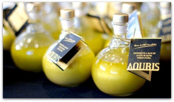 Aouris, el aceite de oro gallego 100%