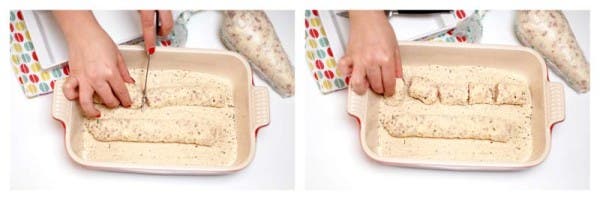 Croquetas ibérico sin gluten