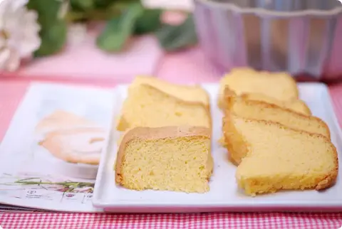 Pao de l&oacute; de Margaride con Thermomix