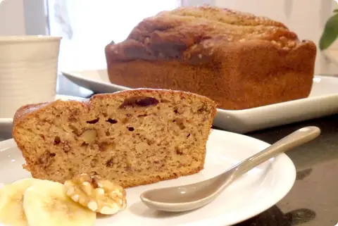 Mermelaura se estrena con este Banana Bread