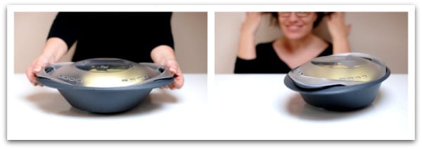 Deja que la Thermomix haga el resto