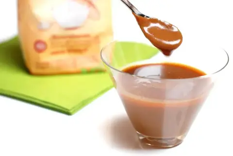 Salsa de toffee