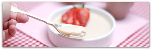 Así quedan nuestras natillas de agar-agar