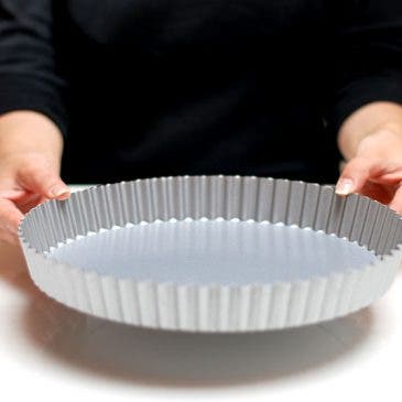 Molde para quiches o tartas desmoldable