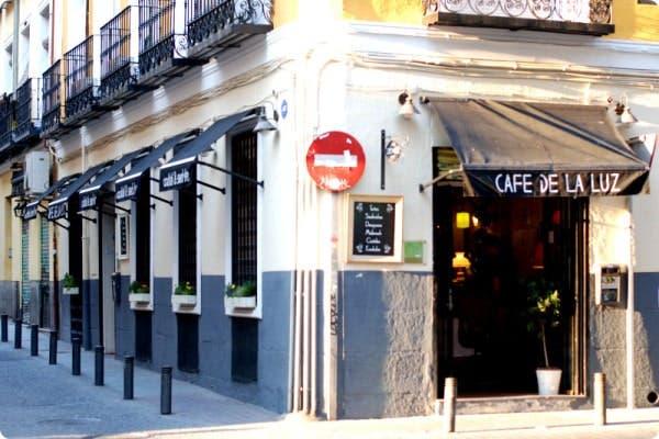 Café de la Luz