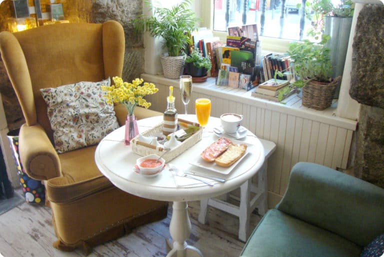 Café de la Luz Vivo en Madrid