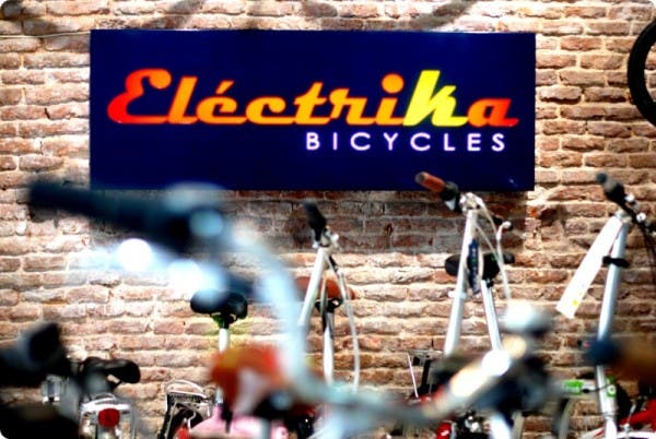 Electrika Bicycles