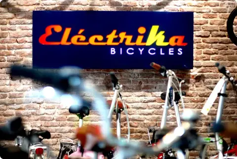 Electrika Bicycles