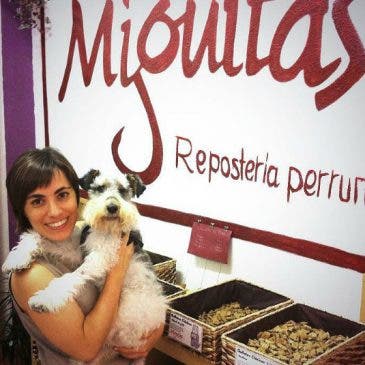 Miguitas: Repostería perruna