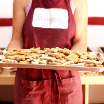 Galletas para perros