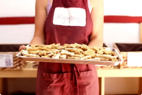 Miguitas nos ense&ntilde;a su receta de galletas repelentes de mosquitos