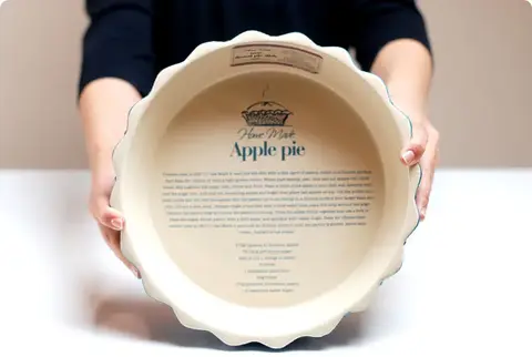 Molde apple pie de Kitchen Craft&reg;