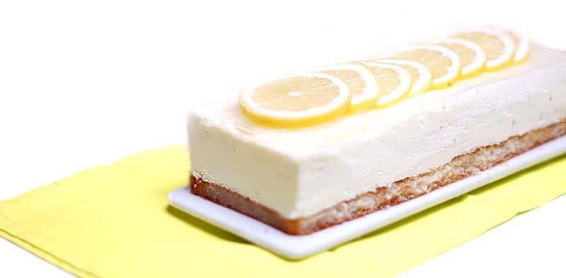 Tarta Gin Tonic