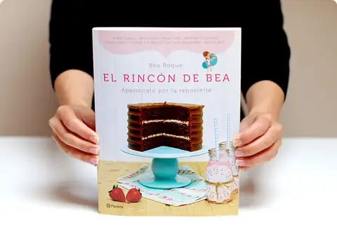 El rinc&oacute;n de Bea, el primer libro de Bea Roque